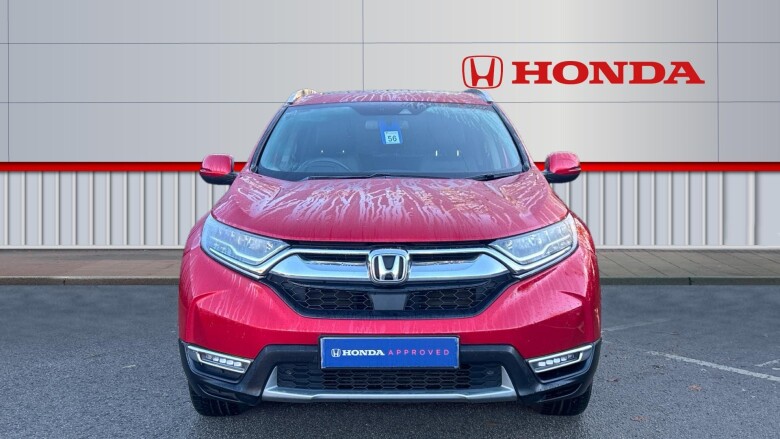 Honda CR-V 1.5 VTEC Turbo EX 5dr CVT Petrol Estate
